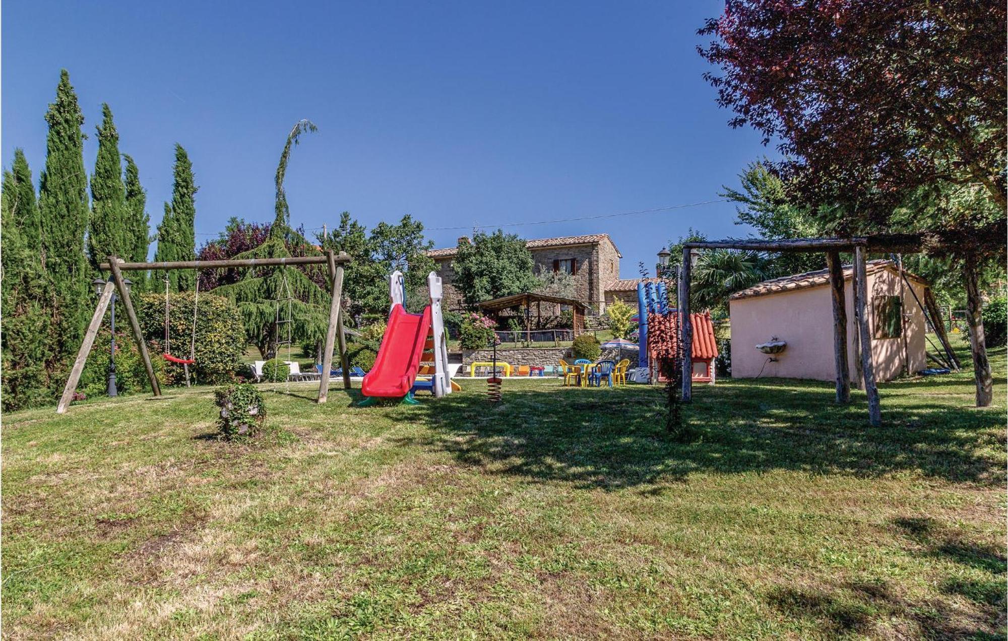 Casa Samuele Apartment Polvano Luaran gambar