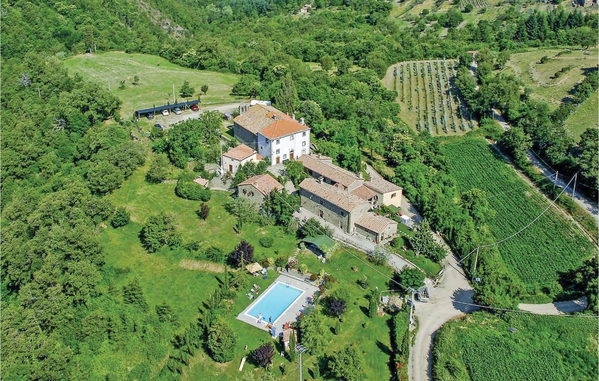 Casa Samuele Apartment Polvano Luaran gambar